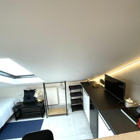 Lovely Mini Attic Daire Rapallo Dış mekan fotoğraf