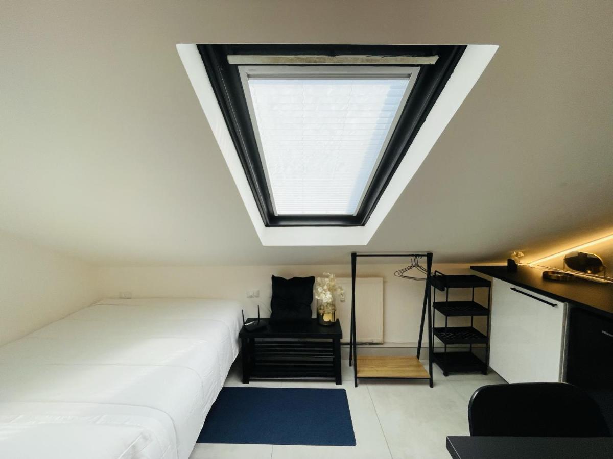 Lovely Mini Attic Daire Rapallo Dış mekan fotoğraf