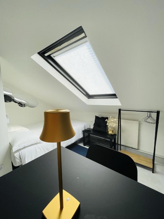 Lovely Mini Attic Daire Rapallo Dış mekan fotoğraf