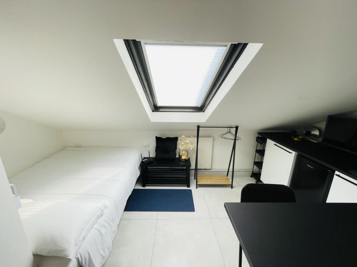 Lovely Mini Attic Daire Rapallo Dış mekan fotoğraf