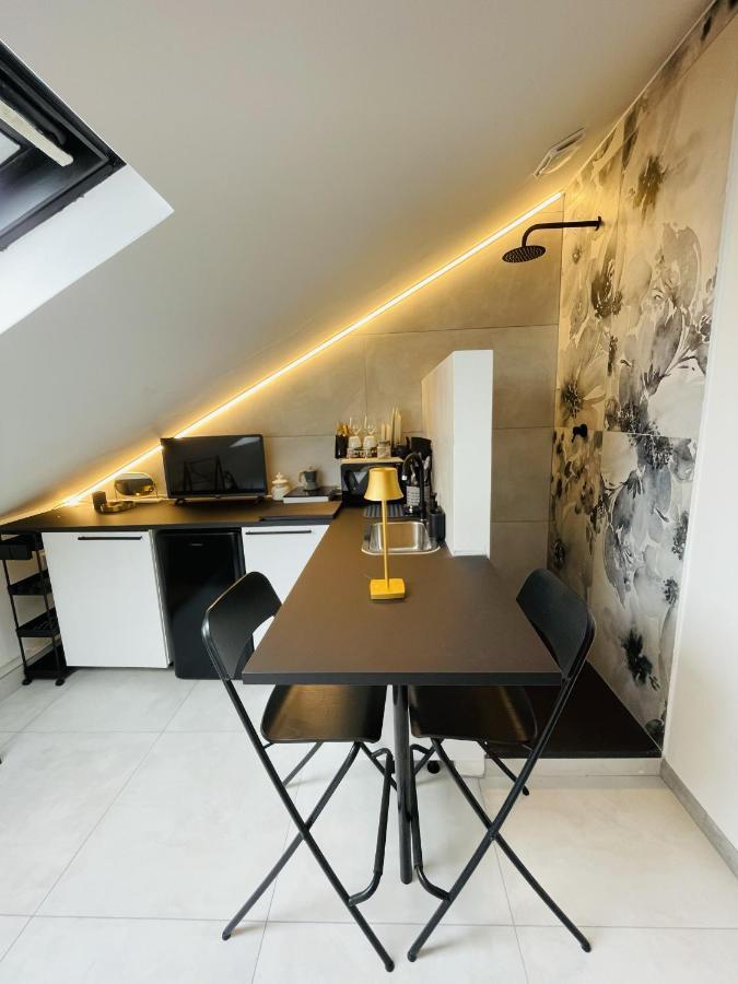 Lovely Mini Attic Daire Rapallo Dış mekan fotoğraf