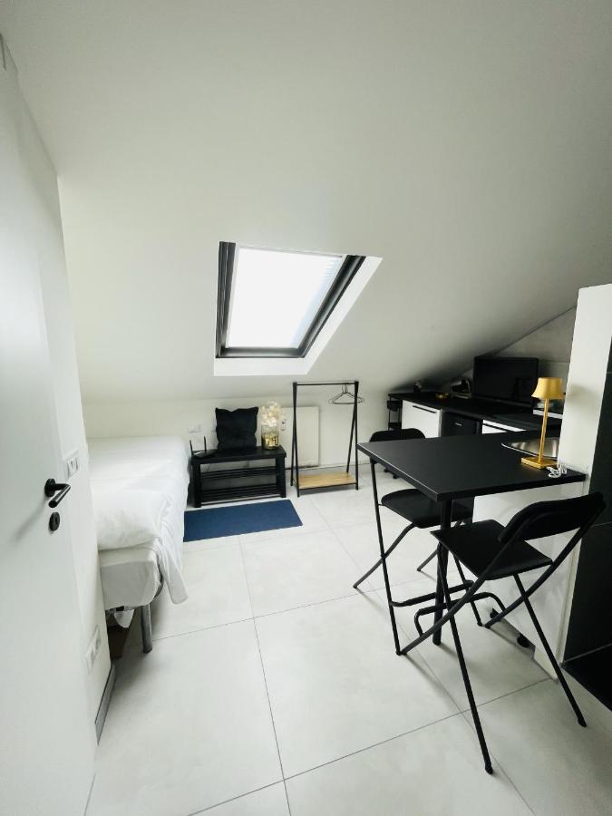 Lovely Mini Attic Daire Rapallo Dış mekan fotoğraf