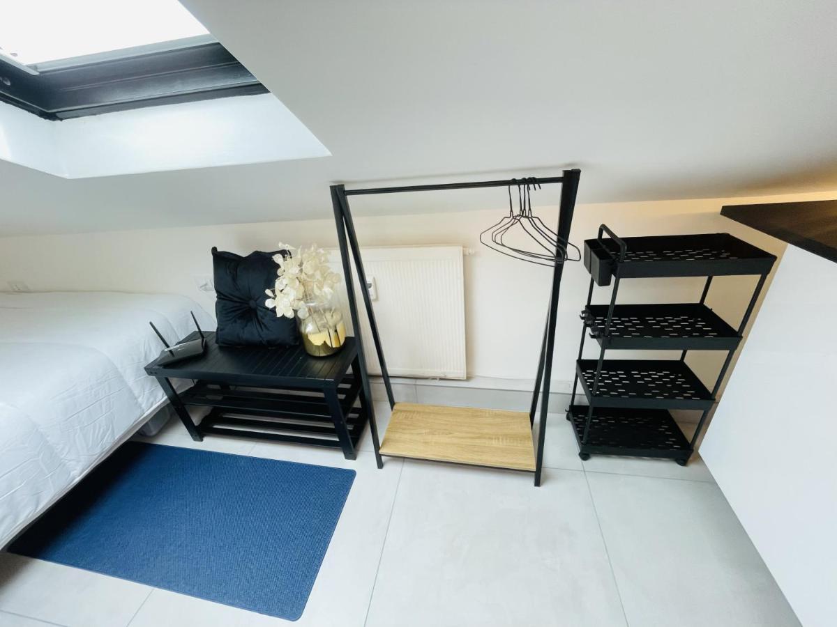 Lovely Mini Attic Daire Rapallo Dış mekan fotoğraf